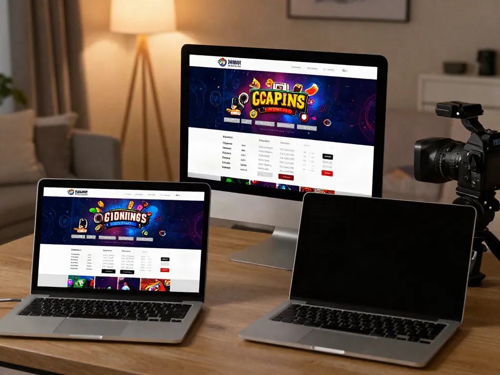 Explore the engaging interface of https://five888vin.com/ for online gambling on multiple devices.
