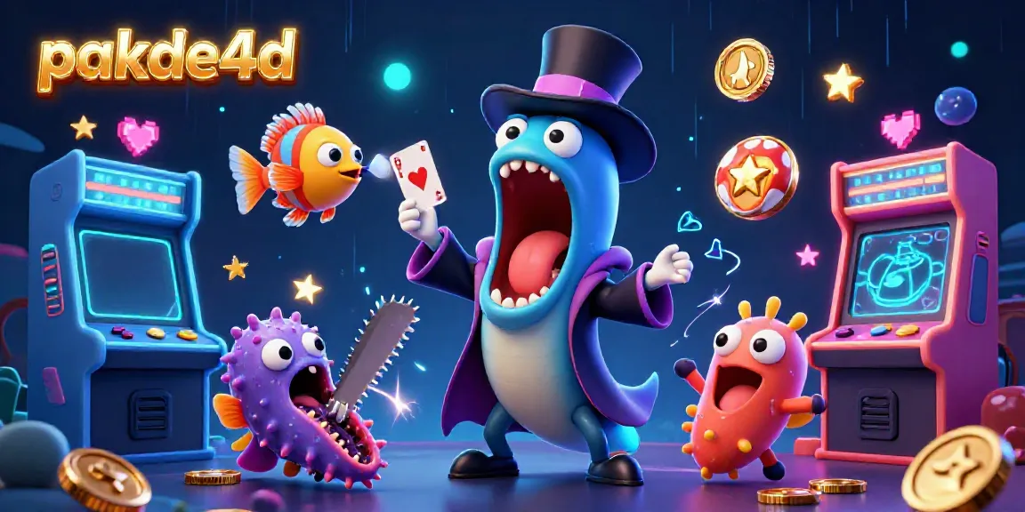 PAKDE4D menawarkan pengalaman bermain toto online yang mendebarkan dengan pilihan pasar Grade S+ yang paling populer.