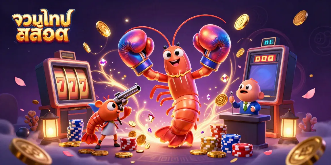 Enhance your gaming experience with รวมเกมสล็อต featuring vibrant characters and dazzling action.