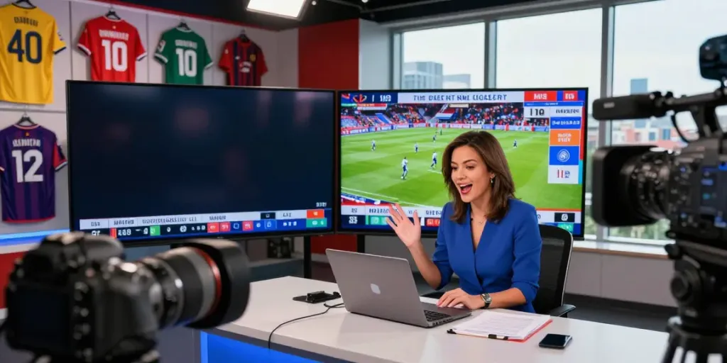 Recent football transfer news broadcast at Transferzone, highlighting sports journalism and enthusiasm for ข่าวกีฬาฟุตบอล.